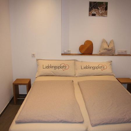 Apartment Mit Sauna Frickingen Eksteriør billede