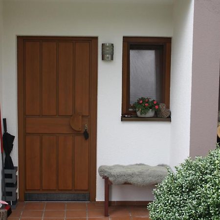 Apartment Mit Sauna Frickingen Eksteriør billede