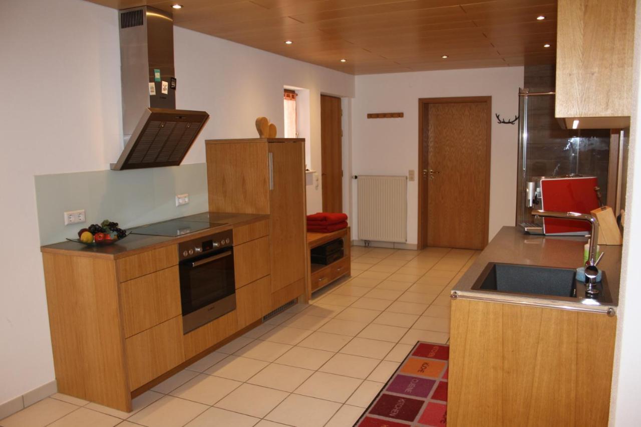 Apartment Mit Sauna Frickingen Eksteriør billede