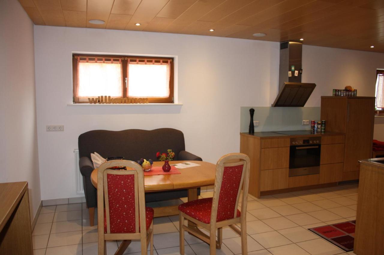 Apartment Mit Sauna Frickingen Eksteriør billede